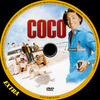 Coco (2009) (Extra) DVD borító CD1 label Letöltése