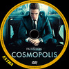 Cosmopolis (Extra) DVD borító CD1 label Letöltése