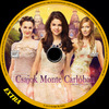 Csajok Monte Carlóban (Extra) DVD borító CD1 label Letöltése