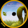Csodabogarak 1-6 (Extra) DVD borító CD3 label Letöltése
