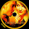 Csokoládé (2000) (Extra) DVD borító CD1 label Letöltése