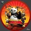 Kung Fu Panda (aniva) DVD borító CD1 label Letöltése