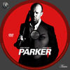 Parker (aniva) DVD borító CD1 label Letöltése
