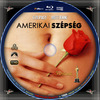 Amerikai szépség (debrigo) DVD borító CD1 label Letöltése