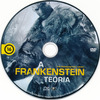 A Frankenstein-teória DVD borító CD1 label Letöltése