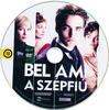 Bel Ami - A szépfiú DVD borító CD1 label Letöltése
