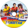 BMX banditák DVD borító CD1 label Letöltése