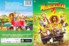 Madagaszkár 2 DVD borító FRONT Letöltése