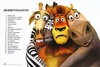 Madagaszkár 2 DVD borító INSIDE Letöltése