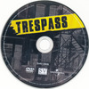 Trespass DVD borító CD1 label Letöltése