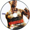 Vérbosszú (2011) DVD borító CD1 label Letöltése