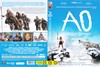 AO - Az utolsó õsember DVD borító FRONT Letöltése