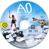 AO - Az utolsó õsember DVD borító CD1 label Letöltése