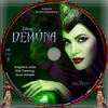 Demóna (debrigo) DVD borító CD1 label Letöltése