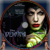 Demóna (debrigo) DVD borító CD4 label Letöltése