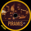Piramis - Live 2006 Sportaréna (Extra) DVD borító CD1 label Letöltése