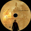 Én, Frankenstein (lacko3342) DVD borító CD1 label Letöltése