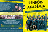 Rendõrakadémia (Aldo) DVD borító FRONT Letöltése