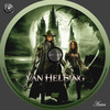 Van Helsing (aniva) DVD borító CD1 label Letöltése