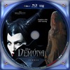 Demóna (debrigo) DVD borító CD1 label Letöltése