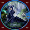 Demóna (debrigo) DVD borító CD2 label Letöltése