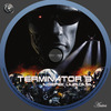 Terminátor 3: A gépek lázadása/Terminátor - Megváltás (aniva) DVD borító CD1 label Letöltése