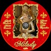 Milady (Old Dzsordzsi) DVD borító CD1 label Letöltése