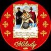 Milady (Old Dzsordzsi) DVD borító CD2 label Letöltése