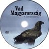 Vad Magyarország - A vizek birodalma DVD borító CD1 label Letöltése