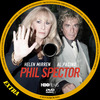 Phil Spector (Extra) DVD borító CD1 label Letöltése