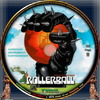 Rollerball (debrigo) DVD borító CD1 label Letöltése