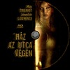 Ház az utca végén (Old Dzsordzsi) DVD borító CD1 label Letöltése