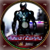 Robotzsaru (2014) (debrigo) DVD borító CD3 label Letöltése