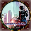 Robotzsaru (2014) (debrigo) DVD borító CD4 label Letöltése