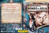 Rómeó + Júlia DVD borító FRONT Letöltése