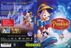 Pinokkió (új kiadás) DVD borító FRONT Letöltése
