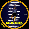 Mocsok (2013) (Extra) DVD borító CD1 label Letöltése