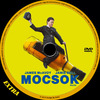 Mocsok (2013) (Extra) DVD borító CD2 label Letöltése