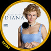 Diana (Extra) DVD borító CD1 label Letöltése