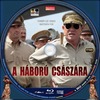A háború császára (debrigo) DVD borító CD2 label Letöltése