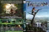 Tarzan (2013) (debrigo) DVD borító FRONT Letöltése