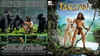 Tarzan (2013) DVD borító FRONT Letöltése