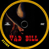 Vad Bill (Extra) DVD borító CD1 label Letöltése