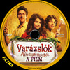 Varázslók a Waverly helybõl - A film (Extra) DVD borító CD1 label Letöltése