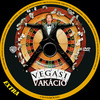Vegasi vakáció (Extra) DVD borító CD1 label Letöltése