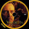 Vendetta (Extra) DVD borító CD1 label Letöltése