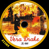 Vera Drake (Extra) DVD borító CD1 label Letöltése