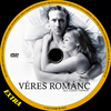 Véres románc (Extra) DVD borító CD1 label Letöltése