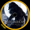 Vérfarkas - A szörny köztünk van (Extra) DVD borító CD1 label Letöltése