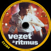 Vezet a ritmus (Extra) DVD borító CD1 label Letöltése